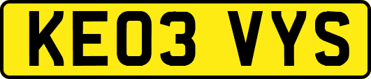 KE03VYS