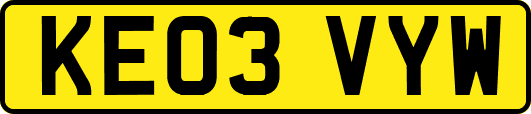 KE03VYW