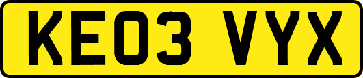 KE03VYX