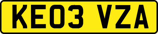 KE03VZA