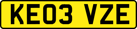 KE03VZE