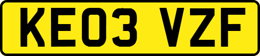 KE03VZF