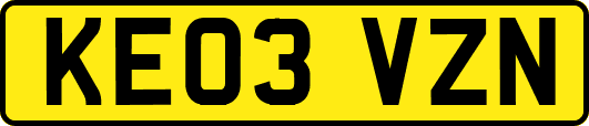 KE03VZN