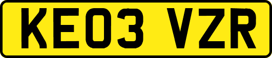 KE03VZR
