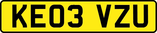 KE03VZU