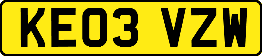 KE03VZW