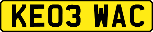 KE03WAC