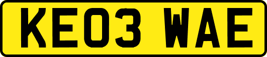 KE03WAE