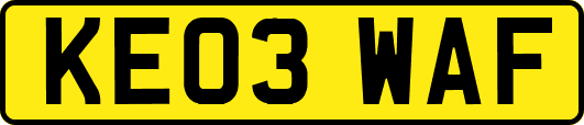 KE03WAF
