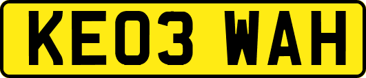 KE03WAH