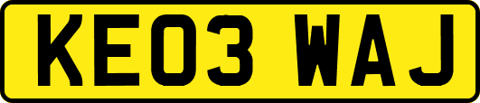 KE03WAJ
