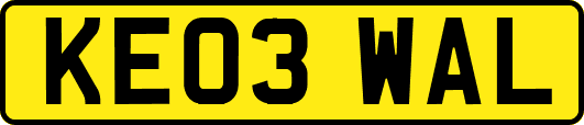 KE03WAL