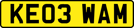 KE03WAM