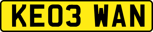 KE03WAN