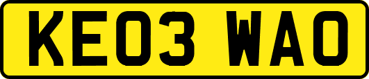 KE03WAO