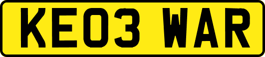 KE03WAR