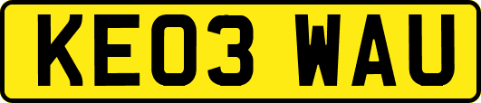 KE03WAU