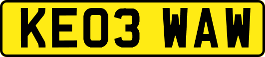 KE03WAW