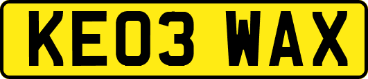KE03WAX