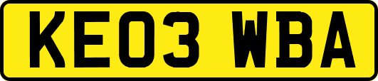 KE03WBA