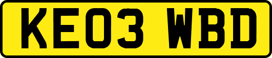 KE03WBD