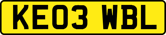 KE03WBL