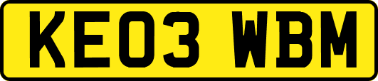 KE03WBM