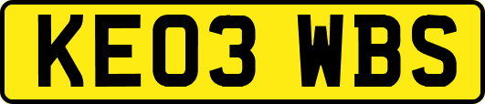 KE03WBS