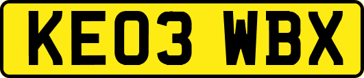 KE03WBX