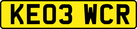 KE03WCR