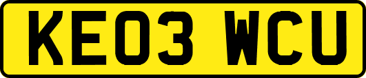 KE03WCU