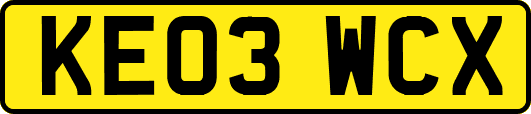 KE03WCX