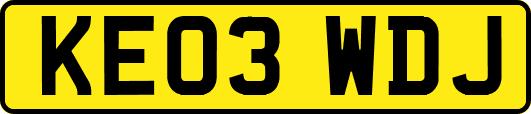 KE03WDJ