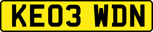 KE03WDN