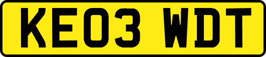 KE03WDT