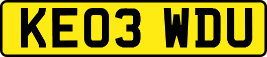 KE03WDU