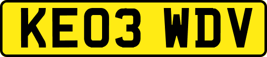 KE03WDV