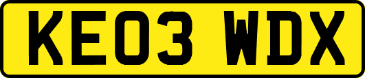 KE03WDX