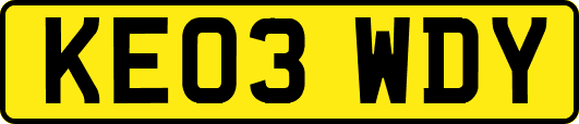 KE03WDY
