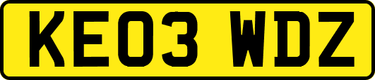 KE03WDZ