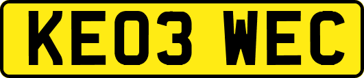 KE03WEC