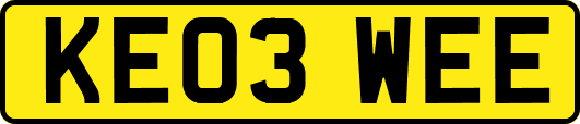 KE03WEE