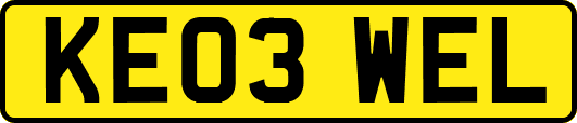 KE03WEL