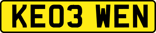 KE03WEN