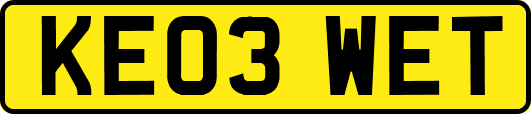 KE03WET