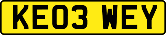 KE03WEY