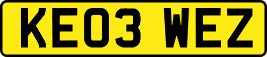 KE03WEZ