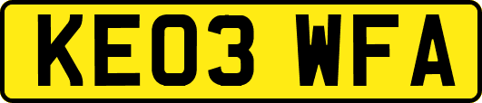 KE03WFA