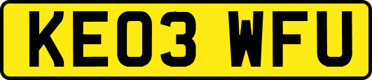 KE03WFU