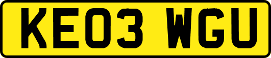 KE03WGU